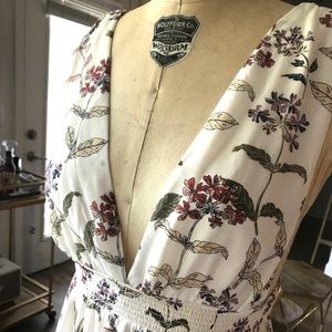 Forever 21 midsummer nights maxi